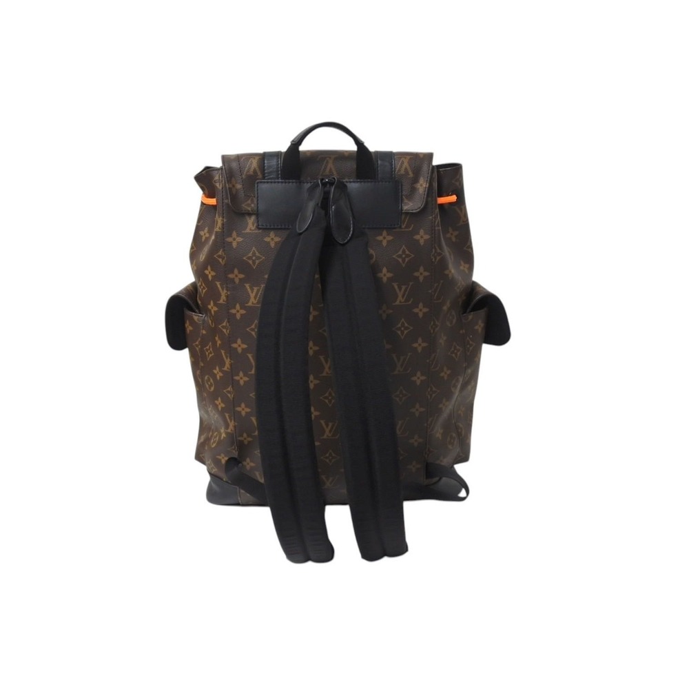 Louis Vuitton Backpack LV Friend Monogram Abloh Christopher Virgil